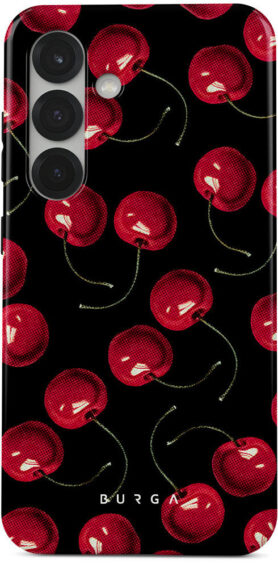 BURGA Cherrybomb Tough Case For Samsung Galaxy S25