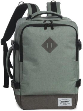 Bestway Bags cabin pro small, kabinové zavazadlo, zelené