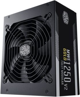 Cooler Master MWE Gold 1250 - V2 Full Modular