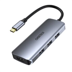 ChoeTech 7-in-1 Multiport HUB