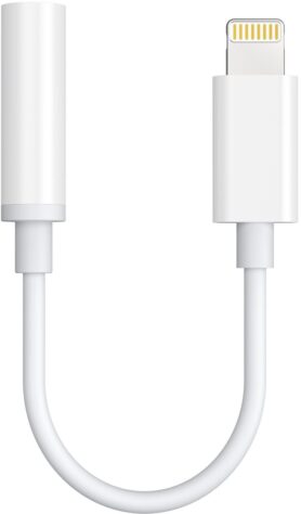 Choetech Lightning Audio Jack Adapter