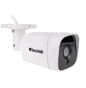 Secutek SBS-NC19G 4G IP kamera se záznamem se solárním dobíjením