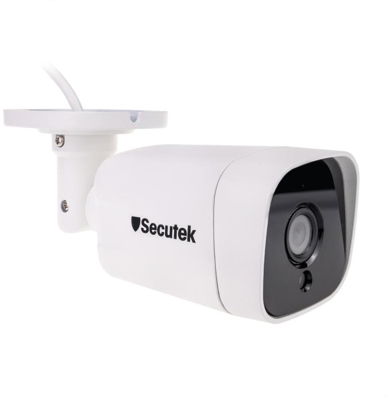 Secutek SBS-NC19G 4G IP kamera se záznamem se solárním dobíjením