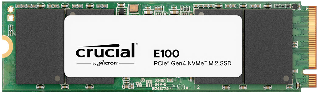 Crucial E100 480GB