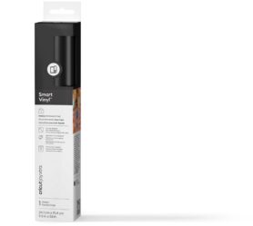 Cricut Smart Vinyl Permanent Joy Xtra 24,1x91,5cm 1 sheet (Black)