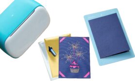 Cricut Joy foil transfer tool with 1 medium tip