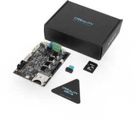 CrealityEnder-3 S1 Motherboard & SD Card Package