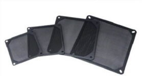 AKASA Aluminium Fan Filter 140mm