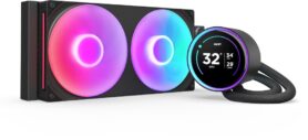 NZXT KRAKEN ELITE 280 RGB Black