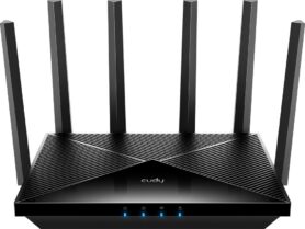 CUDY BE6500 2.5G Wi-Fi 7 Router