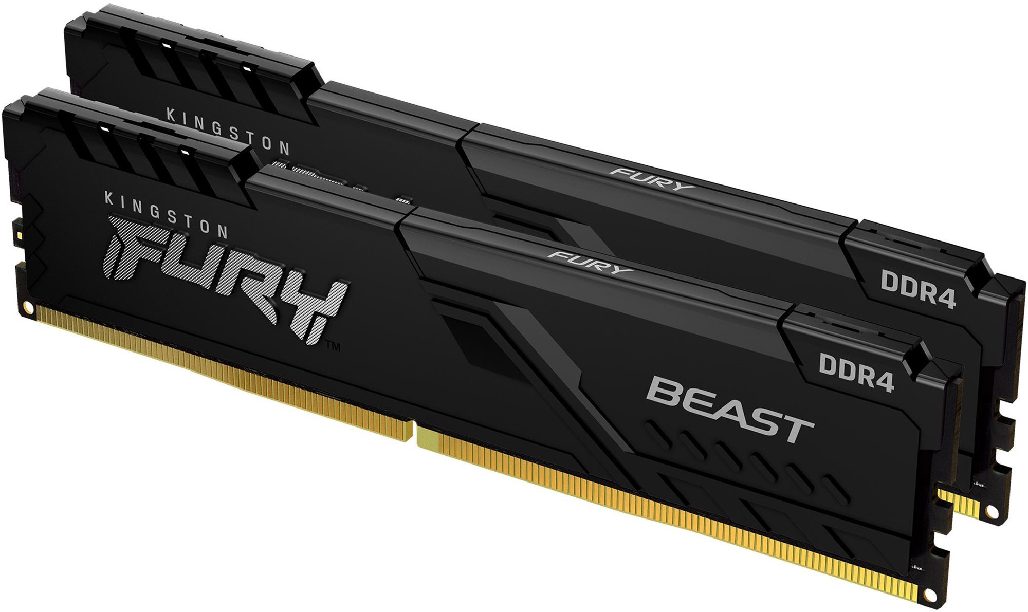 Kingston FURY 32GB KIT DDR4 3200MHz CL16 Beast Black