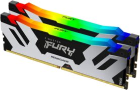 Kingston FURY 32GB KIT DDR5 6400MHz CL32 Renegade RGB