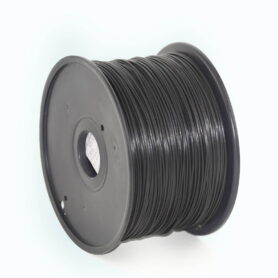 Gembird Filament ABS černá