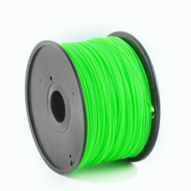 Gembird Filament ABS zelená