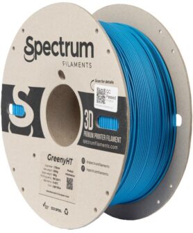 Filament Spectrum GreenyHT 1.75mm Light Blue 1kg