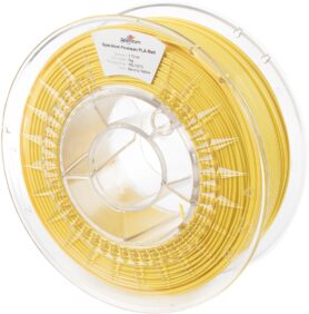 Filament Spectrum PLA Matt 1.75mm Bahama Yellow 1kg