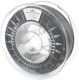 Filament Spectrum PLA Matt 1.75mm Dark Grey 1kg
