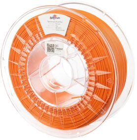 Filament Spectrum PLA Pro 1.75mm Carrot Orange 1kg
