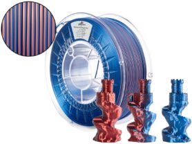 Filament Spectrum PLA Magic SILK 1.75mm Fire & Ice 1kg