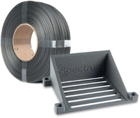 Filament Spectrum ReFill ASA 275 1.75mm Silver Star 1kg