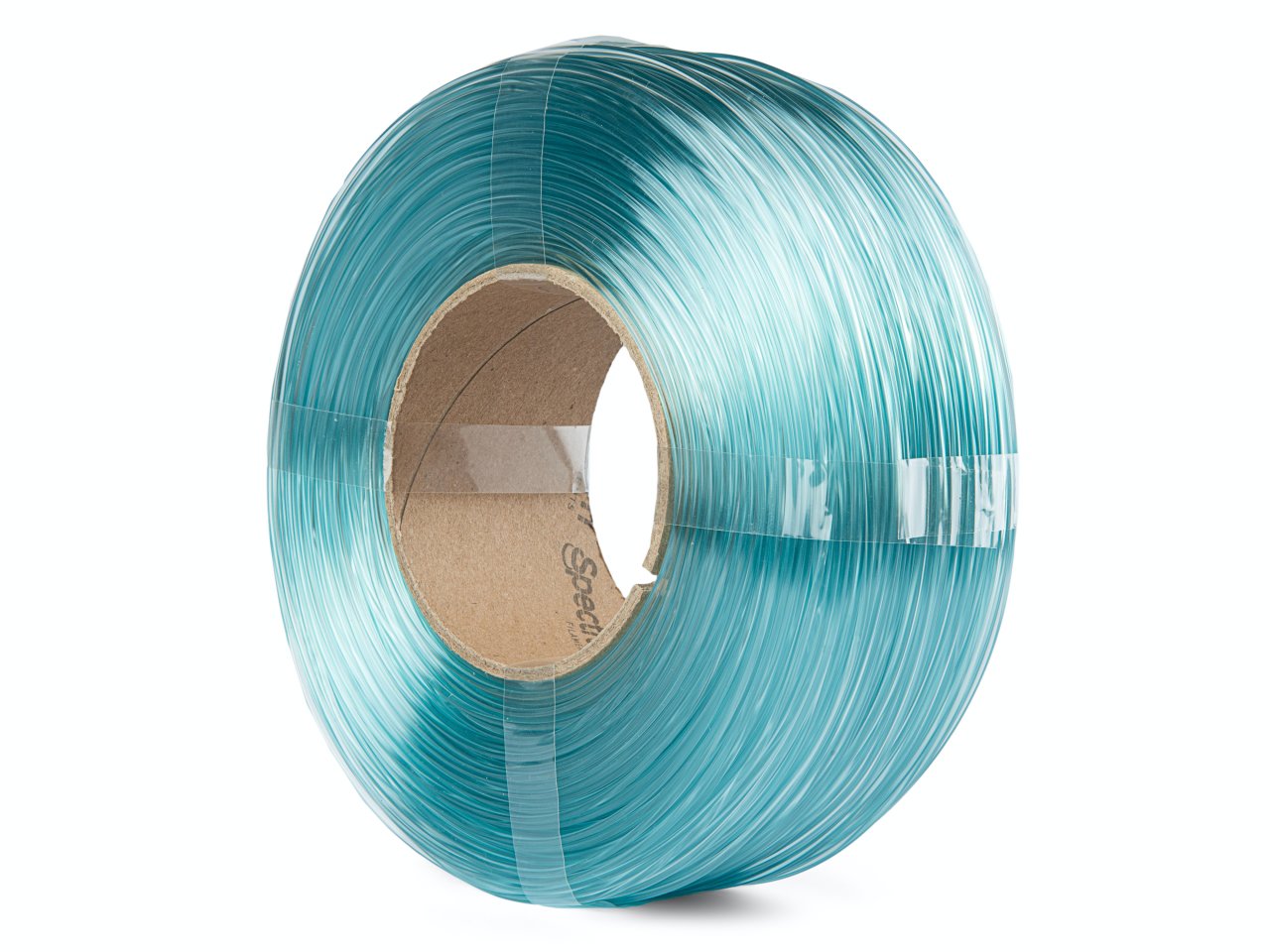Filament Spectrum ReFill PET-G Premium 1.75mm Iceland Blue 1kg