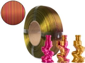 Filament Spectrum ReFill PLA Magic SILK 1.75mm Golden Berry 1kg