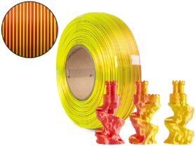 Filament Spectrum ReFill PLA Magic SILK 1.75mm Solar Flare 1kg