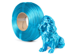 Filament Spectrum ReFill PLA SILK 1.75mm Candy Blue 1kg
