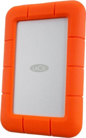 LaCie Rugged Mini 1TB