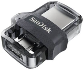 SANDISK Ultra Dual USB Drive m3.0 32GB