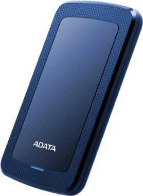 ADATA HV300 externí HDD 2TB USB 3.1, modrý