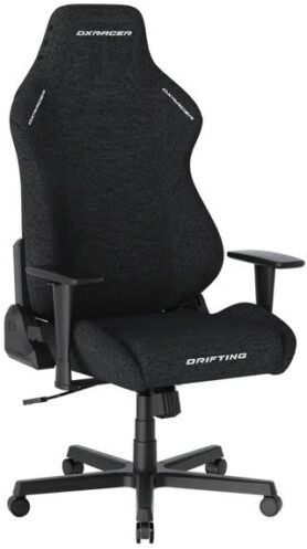 DXRACER DRIFTING XL černá, látková