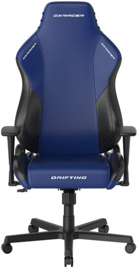 DXRacer Drifting XL modro-černá