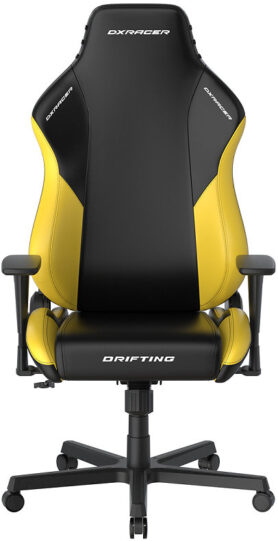 DXRacer Drifting XL černo-žlutá