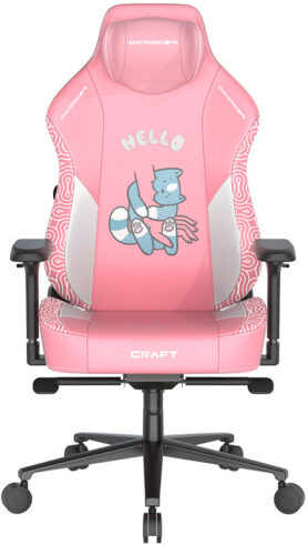 DXRacer Craft Human Cat