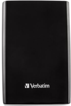 VERBATIM Slim Portable SSD 256GB