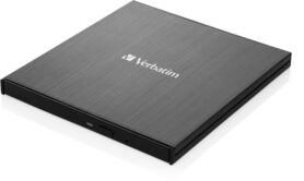 VERBATIM Blu-Ray Slimline USB 3.2 Gen 1 (USB-C)