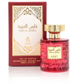 Ayat Perfumes FARIS AL ARABIA 100 ml