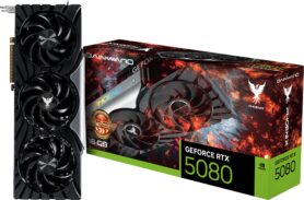 GAINWARD GeForce RTX 5080 Phoenix GS 16G