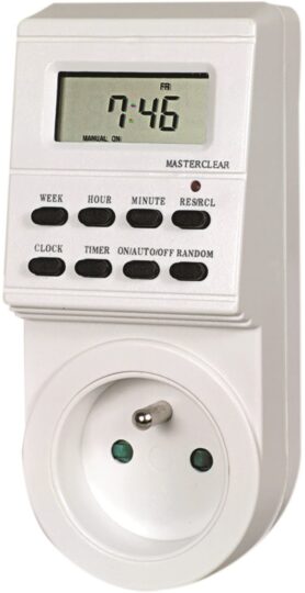 ELEKTROBOCK Chytrá zásuvka ZSD16