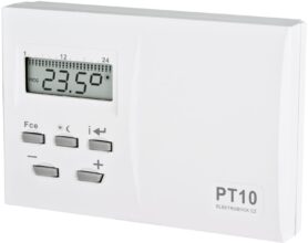 ELEKTROBOCK Termostat PT10 digitální