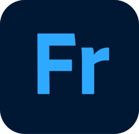 Adobe Fresco for teams, Win/Mac, 12 měsíců