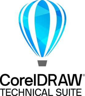 Technická podpora CorelSure (obnova 1 rok) pro CorelDRAW Technical Suite 3D CAD