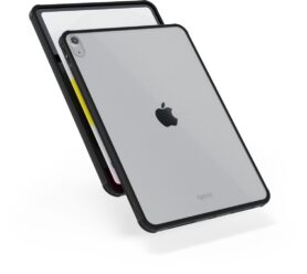 Epico Hero kryt pro Apple iPad 10.9" (2022) - transparentní/černá