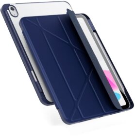 Epico Hero Flip Case for Apple iPad 10,9" (2022)/11" A16 - modrá