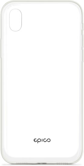 Epico Hero pro iPhone XR - transparentní