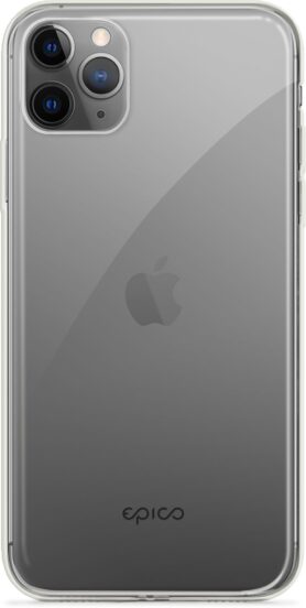 Epico Hero Case pro iPhone 11 Pro - transparentní