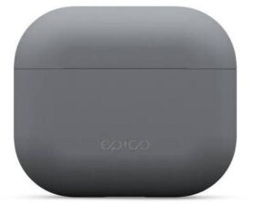 Epico Silicone Cover Airpods 3 (2021) dust gray