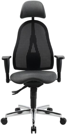 TOPSTAR Sitness Profi 650 antracitová
