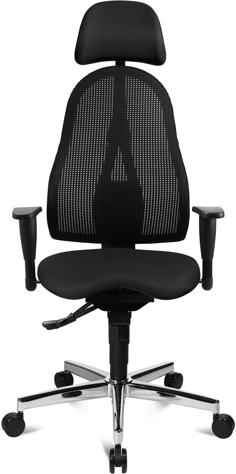 TOPSTAR Sitness Profi 650 černá